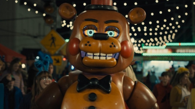 Sinopsis Five Nights at Freddys 2, Teror Baru di Freddy Fazbears Pizza!