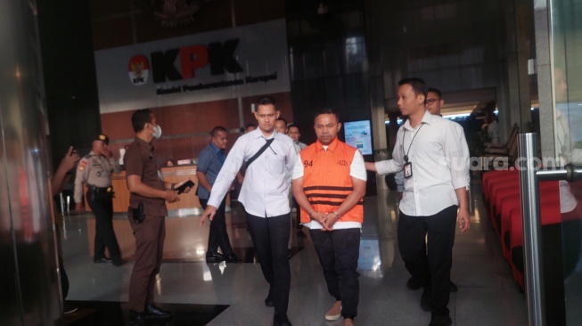 Gubernur Riau Telah Terima Uang Pemerasan Rp4,05 Miliar, Ada yang Mengalir ke PKB?