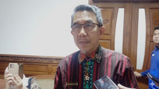 Bupati Kutim Ardiansyah Sulaiman. [Ist]