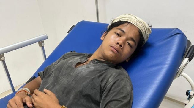 Pilu! Pedagang Madu Baduy Dibegal Brutal di Jakarta: Uang Hasil Jualan Rp3 Juta Raib