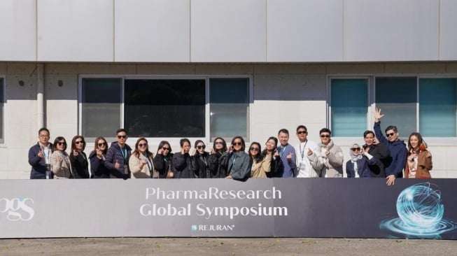 PharmaResearch Global Symposium (PGS) 2025. (Dok. Istimewa)