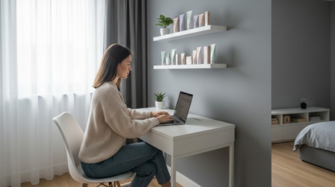 5 Sunscreen Blue Light Protection untuk Melindungi dari Sinar Gadget bagi Pekerja Remote