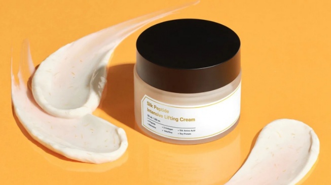 4 Lifting Cream dengan Kandungan Peptide, Bikin Wajah Kencang Tanpa Botox