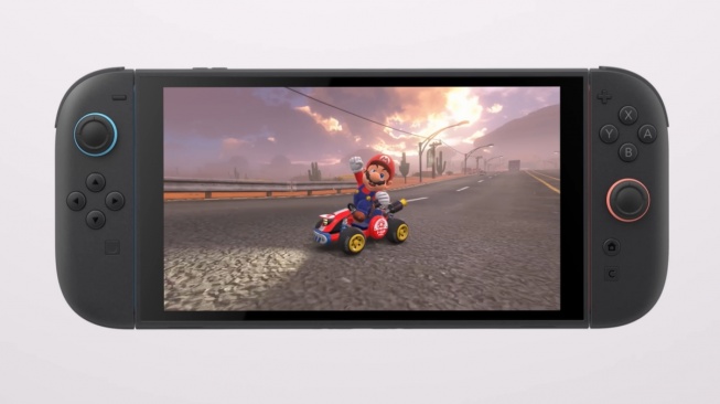 Laris Lampaui Konsol Lain, Nintendo Switch 2 Terjual 10 Juta Unit dalam 4 Bulan