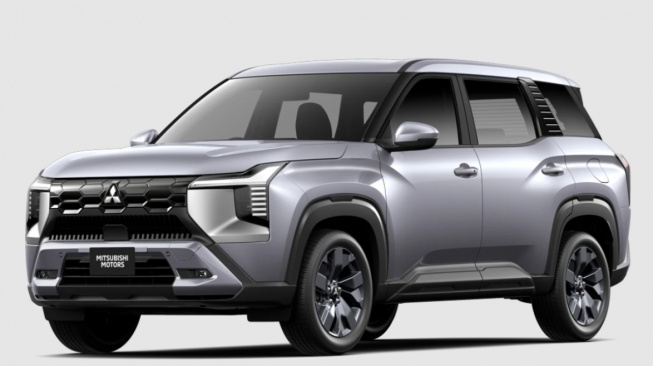 Mitsubishi Destinator Exceed (Mitsubishi Motors)