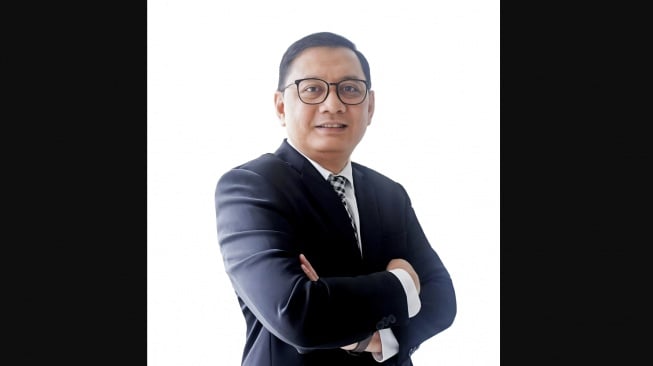 Direktur Eksekutif Komunikasi BI Ramdan Denny. [Bank Indonesia] 