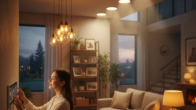 Bagaimana Cara Mengatur Pencahayaan Rumah agar Terasa Cozy Sepanjang Hari? Ini Tips Sederhananya