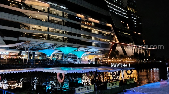 Review hasil kamera Realme 15T 5G. [Suara.com/Dicky Prastya]