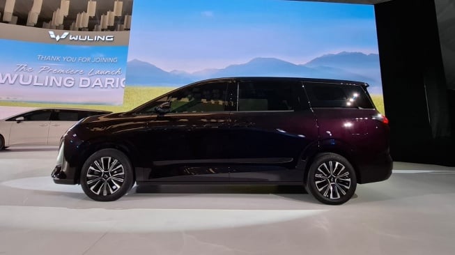 Wuling Darion Gunakan Platform Khusus yang Berbeda dari Cortez