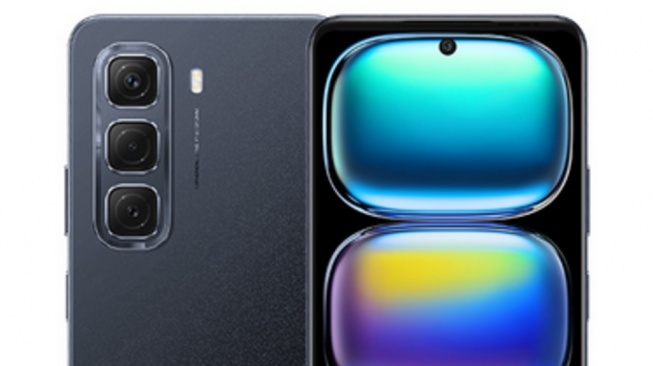 Infinix Hot 50 (Dok. brand)