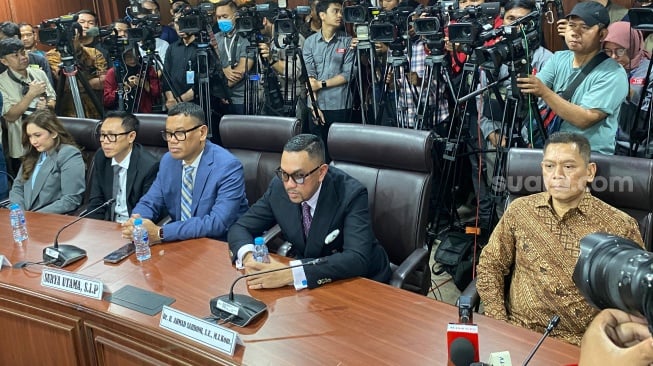 5 Poin Perjalanan Kasus Uya Kuya di DPR hingga Kembali Diaktifkan Jadi Anggota Dewan