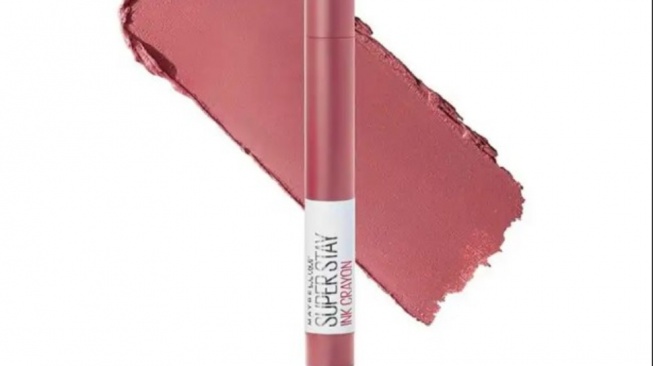 Maybelline Superstay Crayon
