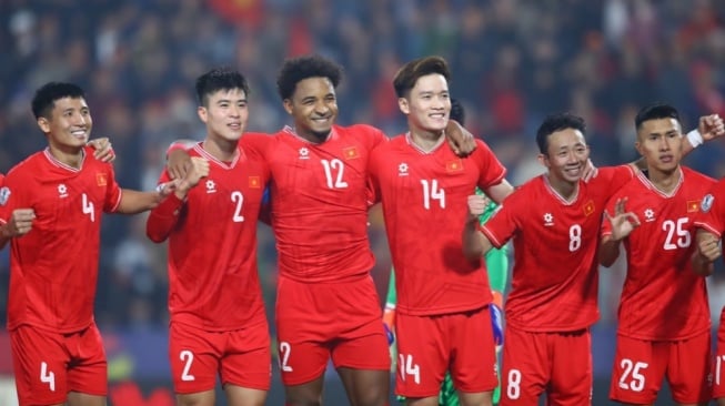 Timnas Malaysia Menderita, Striker Naturalisasi Vietnam Malah Bikin Suasana Tambah Panas!