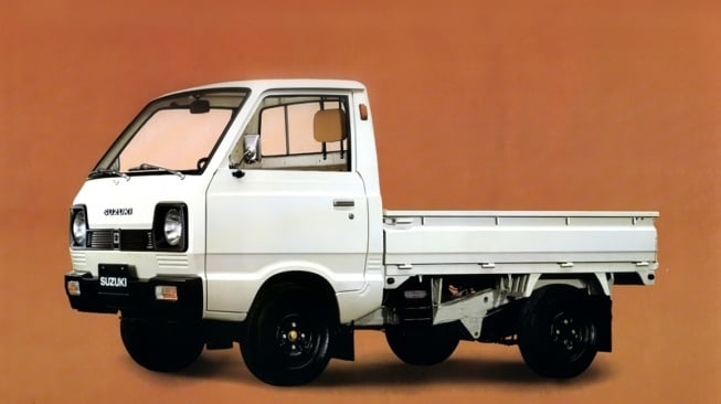 Berapa Kapasitas Mesin Suzuki Truntung? Ini 3 Fakta Unik yang Perlu Anda Tahu