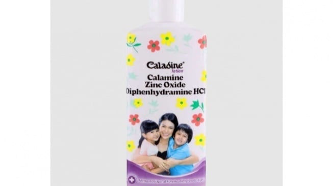 5 Rekomendasi Lotion Calamine untuk Atasi Gatal Cacar Air, Dijamin Ampuh!
