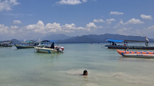 2 Daerah Dicanangkan Jadi Kawasan Ekonomi Khusus Pariwisata di Lampung