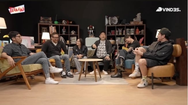 Warkop DKI Reborn 5 Segera Diproduksi, Siapa Pemeran Dono Kasino Indro?