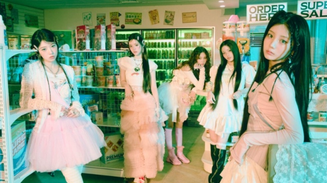 ILLIT Jadi Pengisi Opening Anime 'Tis Time for "Torture," Princess Season 2