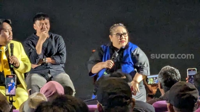 Celoteh Nunung Srimulat Usai Jadi Mertua Matre di 'Pesugihan Sate Gagak': Miskin Itu Capek Lho!