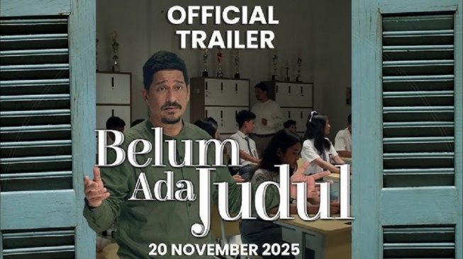 Sinopsis Film Belum Ada Judul: Guru Dihujat Demi Lindungi Rahasia Murid