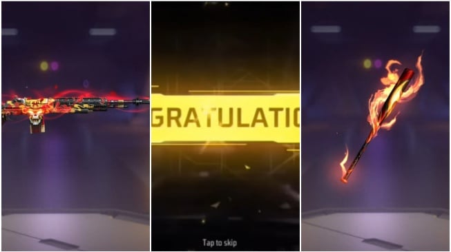 51 Kode Redeem FF Terbaru Aktif November 2025: Klaim Skin Burning Lily dan Mythos Fist