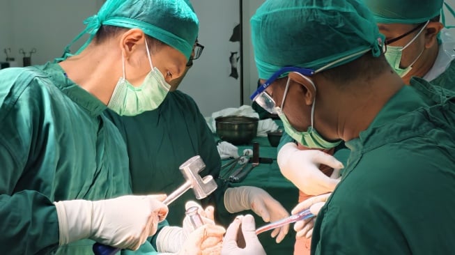 Prosedur UKA. (Dok. Istimewa)