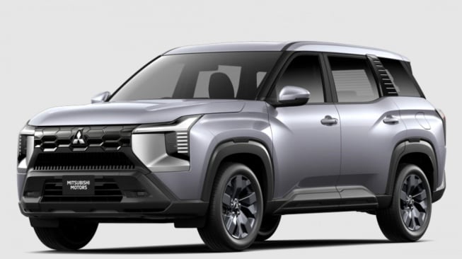 Mitsubishi Destinator GLS (Mitsubishi Motors)