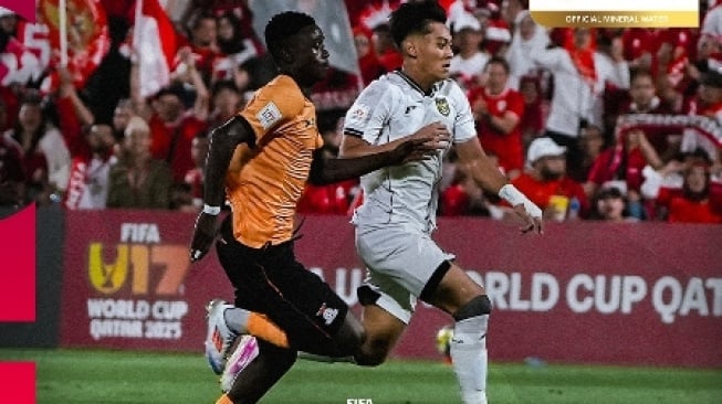 Piala Dunia U-17: Bukti Timnas Indonesia Tak Boleh Remehkan Tim Lawan!