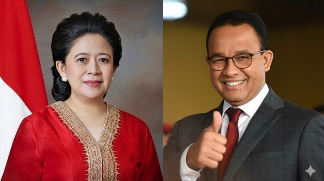 CEK FAKTA: Benarkah Puan Maharani Akan Gandeng Anies Baswedan di Pemilu 2029?
