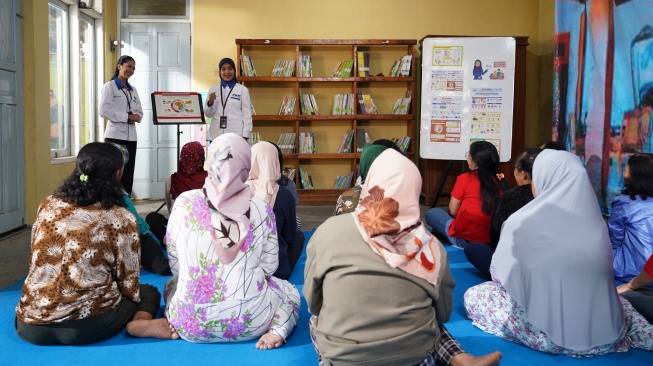 Bukan Sekadar Bantuan, Pemberdayaan Ultra Mikro Jadi Langkah Nyata Entaskan Kemiskinan