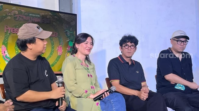 Libatkan Sutradara Kawakan Edwin, JAFF 2025 Siap Gebrak Yogyakarta dengan Ratusan Film dan Kejutan