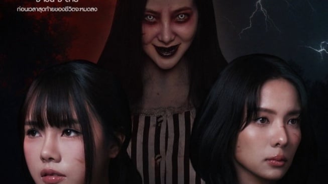 Sinopsis Runaway, Drama Thailand Dibintangi Music Praewa Suthamphong