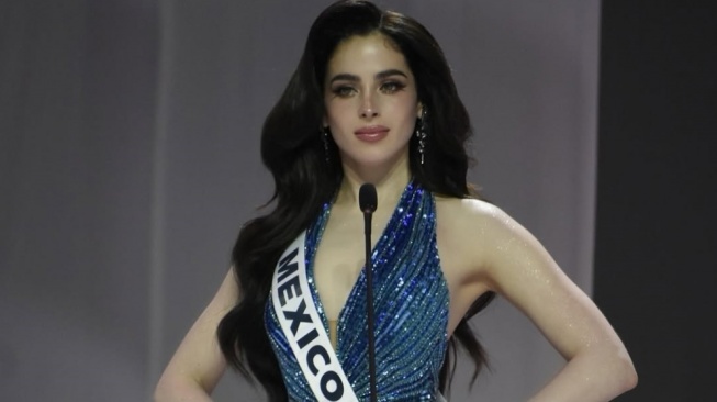Profil Fatima Bosch, Miss Meksiko 2025 yang Walk Out Usai Dihina 'Bodoh'