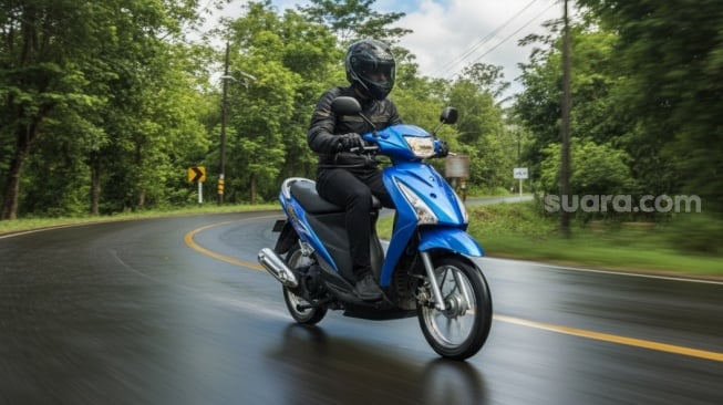 7 Motor Matic Bekas Termurah, Andalan Lincah di Bawah 5 Juta, Cocok Diajak Kerja Keras