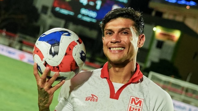 Demi Ketajaman Timnas Indonesia, Penyerang Garang di Super League Ini Bisa Dinaturalisasi