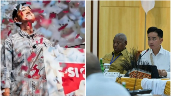 Politisi PSI Yakin Gibran Adalah 'Jokowi 2.0', Tak Diasingkan di Papua