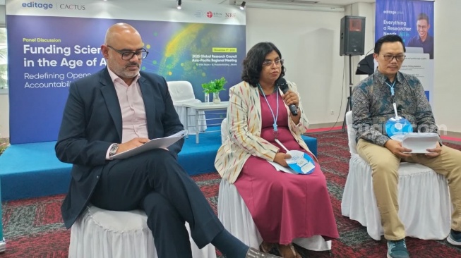 Inovasi AI yang Mendorong Kualitas Riset dan Akademik Indonesia