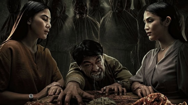 Sosok Ketiga Lintrik: Teror Berbalut Misteri Pelet, Tayang di Bioskop Mulai Hari Ini