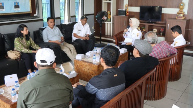 DPRD Jateng Dorong Inovasi BUMDes Ponggok: Dari Wisata Air Hingga Beasiswa Sekolah