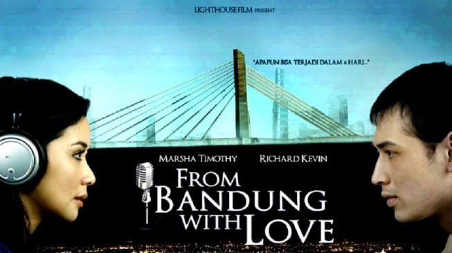 Film From Bandung With Love
