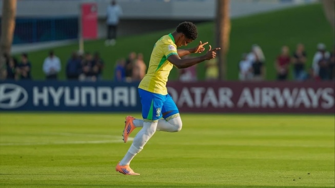 Psywar Dingin Bintang Brasil, Satu Kalimat yang Jadi Alarm Bahaya untuk Timnas Indonesia U-17