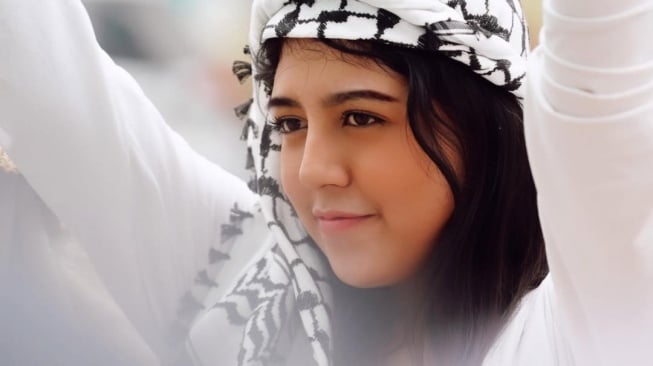 Potret Nessie Judge (Instagram/nessiejudge)