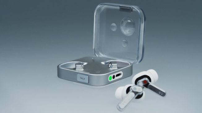 TWS Nothing Ear (3). [Erajaya]