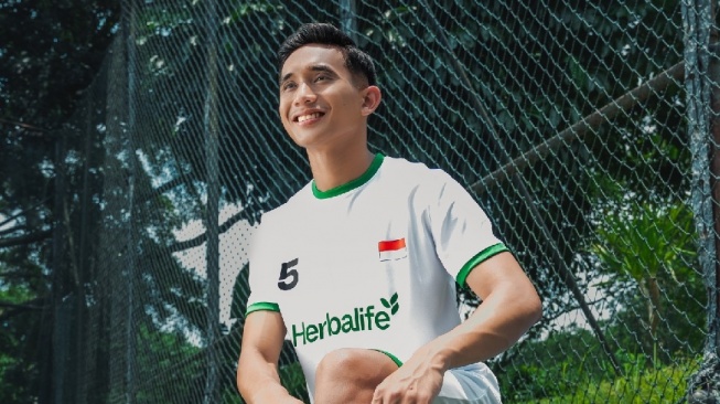 Rahasia Benteng Garuda: Nutrisi Ala Rizky Ridho untuk Performa Maksimal!