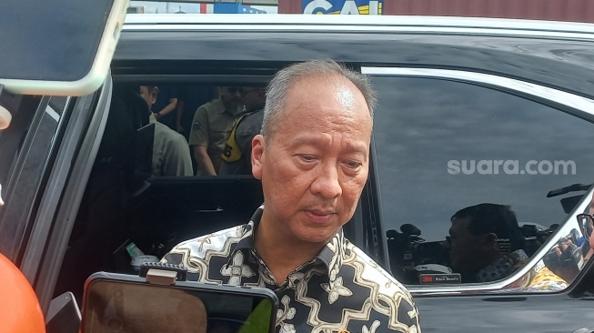 Presiden Prabowo Guyur KAI Rp5 T, Menperin Agus: Angin Segar Industri Nasional!