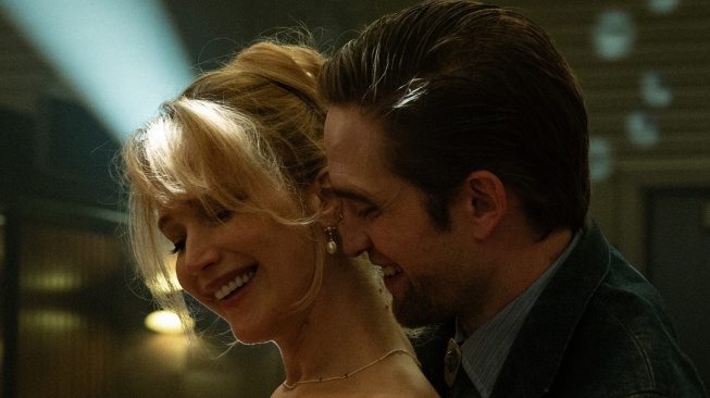 Sempat Gagal, Jennifer Lawrence dan Robert Pattinson Bersatu di Film Baru Setelah Ditolak Twilight