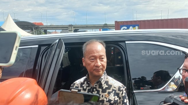 Hyundai 'Kebelet' Garap Mobil Nasional Prabowo, Menperin Agus: Tunggu Dulu!