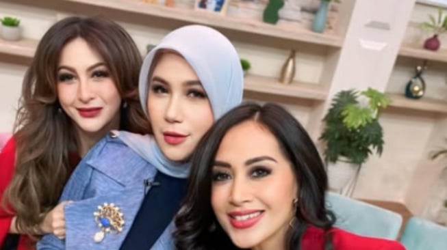 Potret Diana Pungky. [Instagram/dps_diahpermatasari]