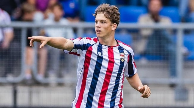 Satu Tim dengan Nathan Tjoe-A-On, Striker Keturunan Bandung Beri Kode Gabung Timnas Indonesia?