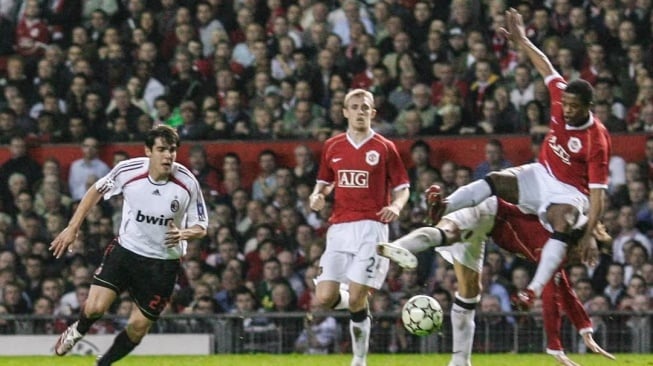 5 Gol Solo Terbaik Sepanjang Sejarah Liga Champions: Dari Kaka hingga Micky van de Ven